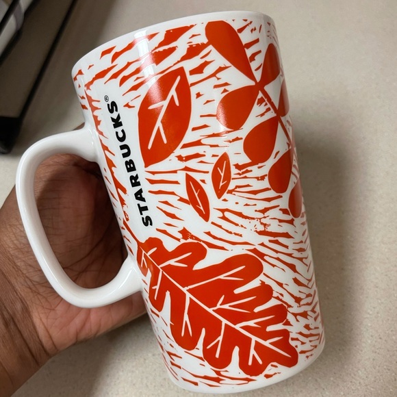 🎀💖4/$25💞Starbucks Fall💖🎀Cup
